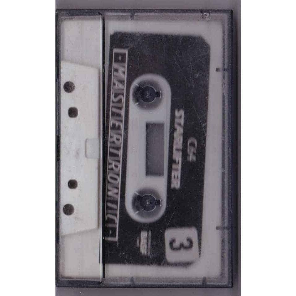 Starlifter til Commodore 64/128