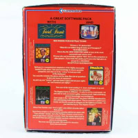 Trivial Pursuit Special Commodore Pack (Commodore 64 Cassette)
