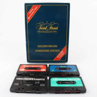 Trivial Pursuit Special Commodore Pack (Commodore 64 Cassette)