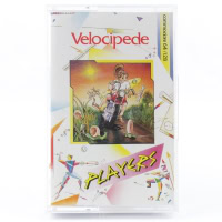 Velocipede (C64 Cassette)