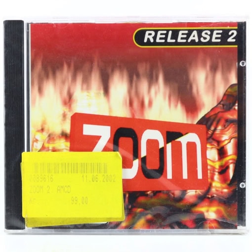 Zoom - Release 2 (Amiga CD)