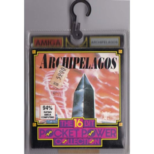 Archipelagos (Amiga - The 16 Bit Pocket Power Collection)