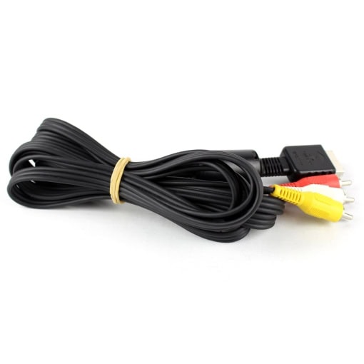 AV kabel til PS1, PS2 og PS3 (Original Sony) - Image 2