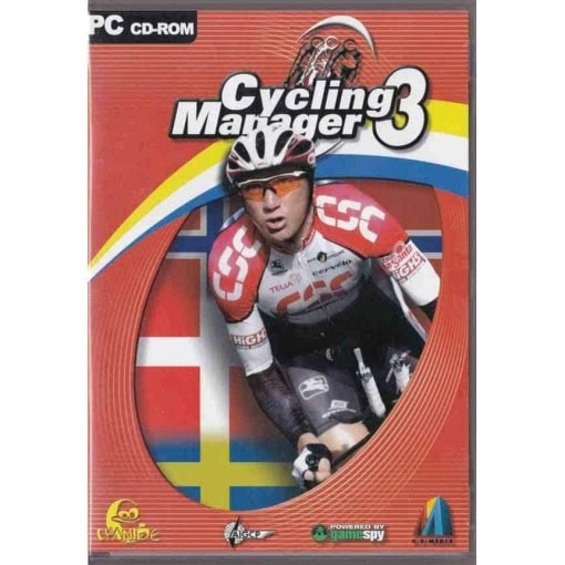 Cycling Manager 3 (PC)