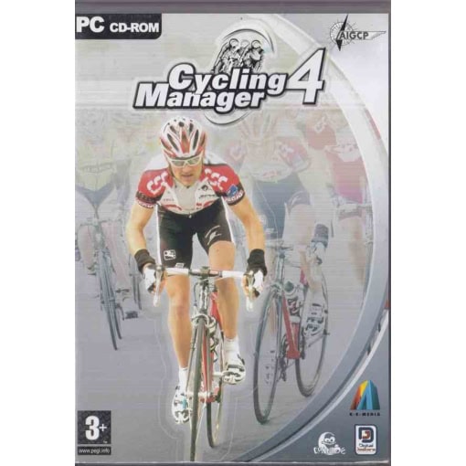 Cycling Manager 4 (PC)