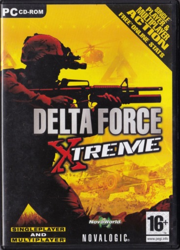 Delta Force: Xtreme (PC)