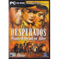 Desperados: Wanted Dead or Alive (PC)