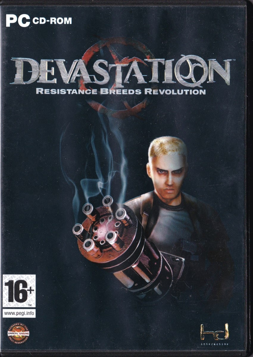 Devastation (PC)
