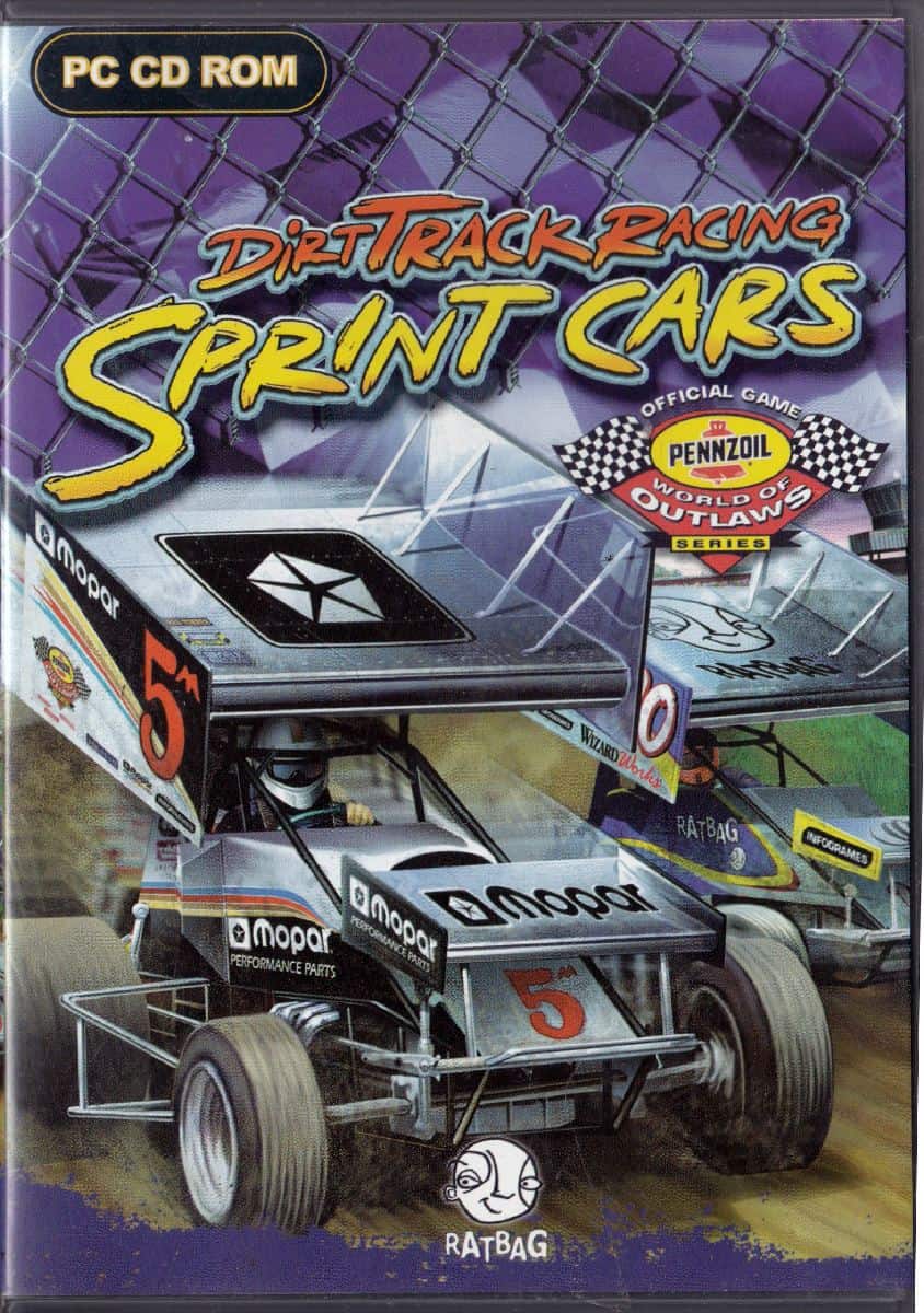 Dirt Track Racing: Sprint Cars (PC)