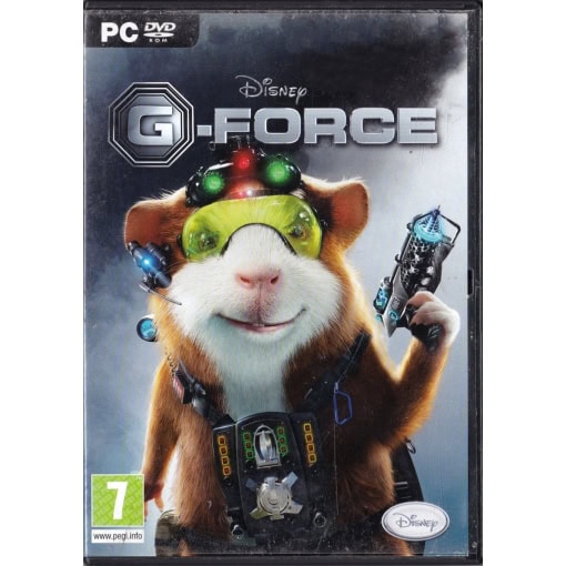 Disney G-Force (PC)