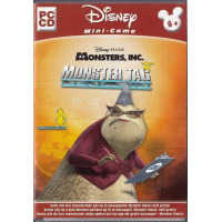 Disney•Pixar: Monsters Inc - Monster Tag (PC)