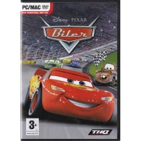 Disney•Pixar: Biler (PC - Dansk)