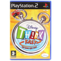 Disney Th!nk Fast (PS2)