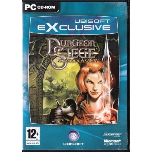 Dungeon Siege: Legends of Aranna (PC - Ubisoft Execlusive)