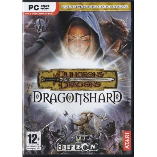 Dungeons & Dragons: Dragonshard (PC)