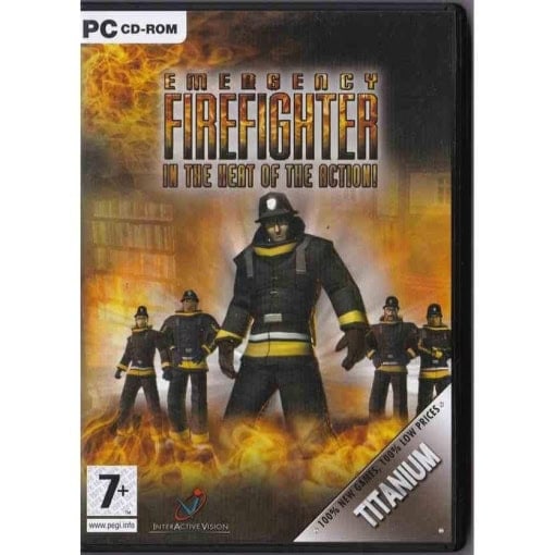 Emergency Firefighter (PC)
