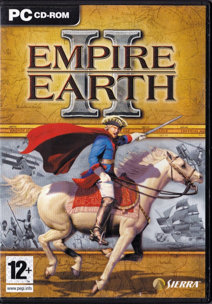 Empire Earth II (PC)