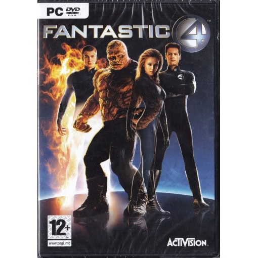 Fantastic 4 (PC)