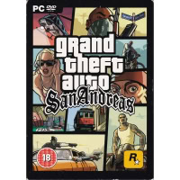 Grand Theft Auto: San Andreas (PC)