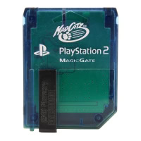 Mad Catz 8MB Memory Card til Playstation 2