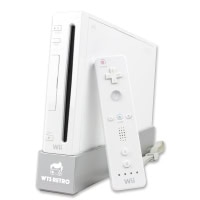 Nintendo Wii Konsol