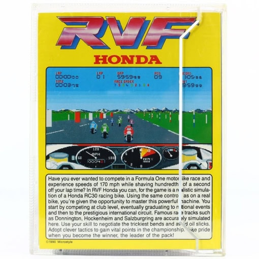 RVF Honda (Amiga) - Image 2