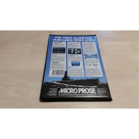 Silent Service til Commodore 64 (C64 Disk)