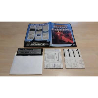 Silent Service til Commodore 64 (C64 Disk)