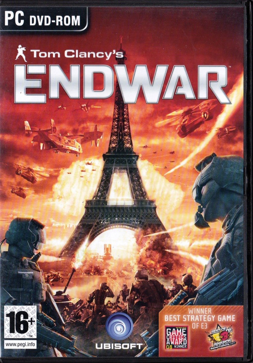 Tom Clancy's EndWar (PC)