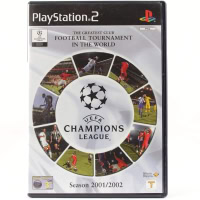 UEFA Champions League: Season 2001/2002 (PS2)