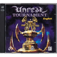 Unreal Tournament (PC Jewelcase)
