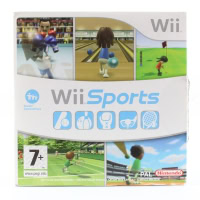 Wii Sports (Nintendo Wii - Sleeve)