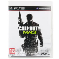 Call of Duty: Modern Warfare 3 (PS3)