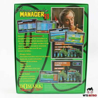 Championship Manager 93 (Amiga).