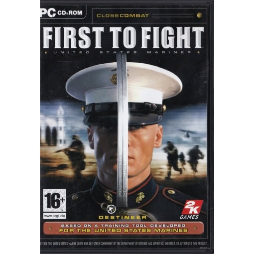 Close Combat: First to Fight (PC)
