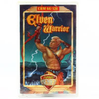 Elven Warrior (C64 Cassette)