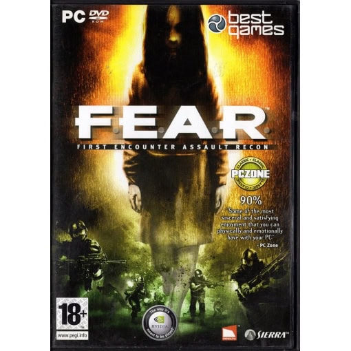 F.E.A.R.: First Encounter Assault Recon (PC)