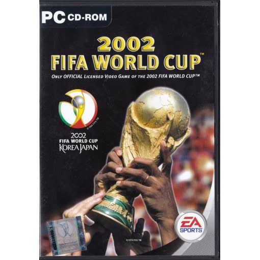 2002 FIFA World Cup (PC)