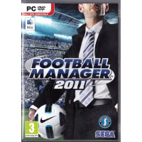 Football Manager 2011 (PC/Mac)