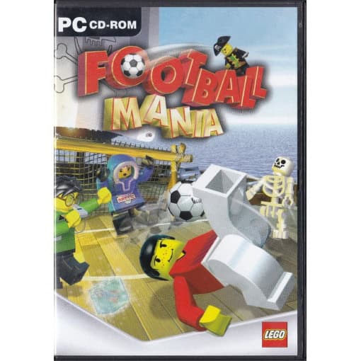 LEGO Football Mania - Retro - Køb spillet her