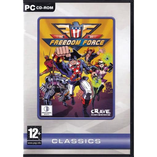 Freedom Force (PC - Classics)