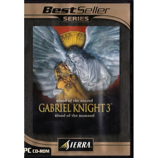 Gabriel Knight 3: Blood of the Sacred, Blood of the Damned (PC)
