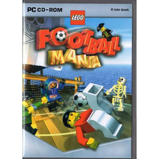 LEGO Football Mania (PC) - Image 2
