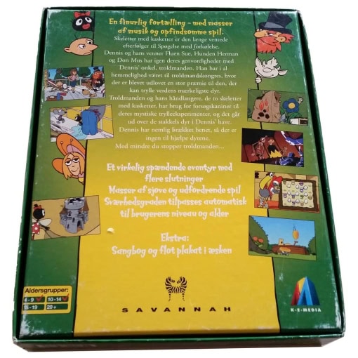 Skeletter med Kasketter (PC Big Box) - Image 2