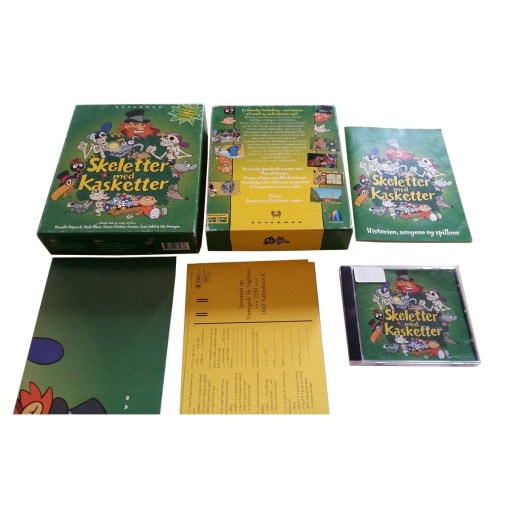 Skeletter med Kasketter (PC Big Box) - Image 3