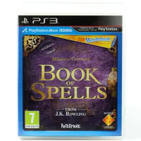 Wonderbook: Book of Spells (PS3)