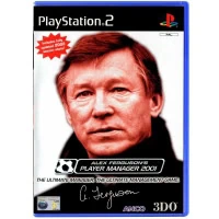 Alex Ferguson's Player Manager 2001 (PS2)