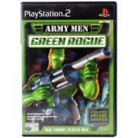 Army Men: Green Rogue (PS2)