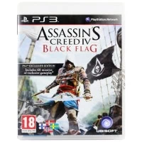 Assassin's Creed IV: Black Flag (PS3)