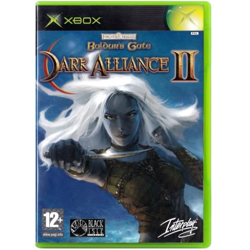 Baldur's Gate: Dark Alliance II (Xbox)